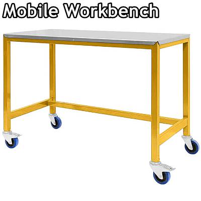 Mobile Benches